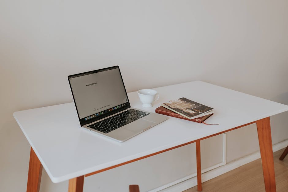 Distraction-Free Workspace