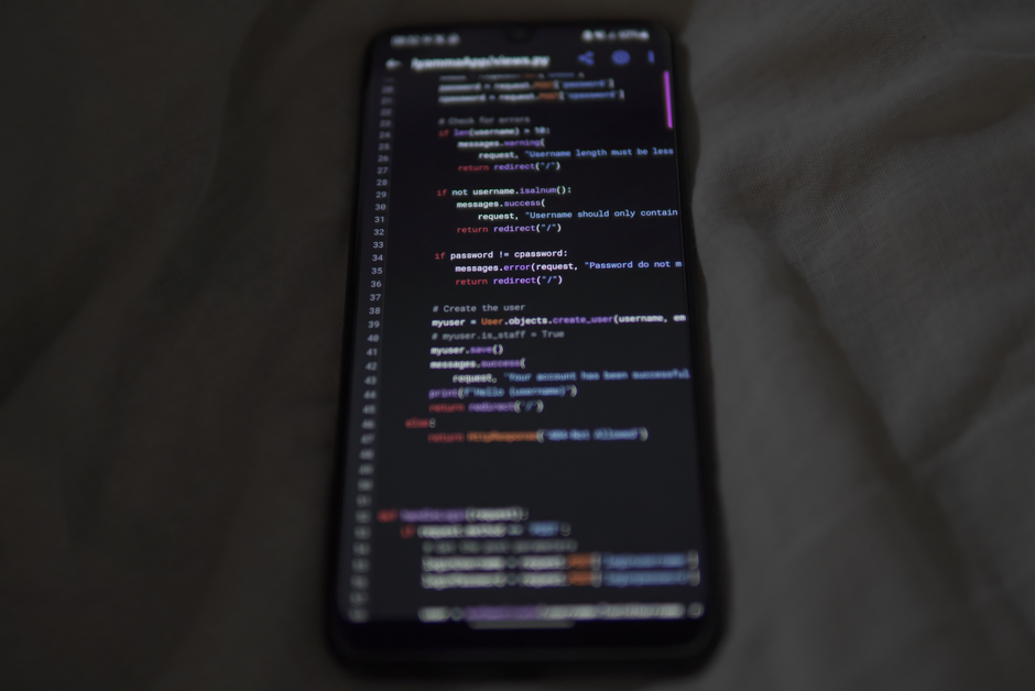 No-Code App Builders