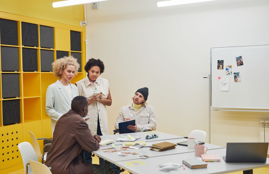 Lean Startup SaaS